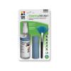 Colorway All-purpose Cleaner Liquid with Microfiber Cloth and Brush (CW-1031)