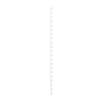 Office Depot A4 Binding Combs - 12mm - White - 100 Pieces [3382528]