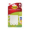 3M Command Medium Picture Hanging Strips - Pack of 3 Pairs (17201)