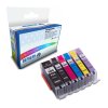 Canon PGI-580XXL and CLI-581XXL Extra High Capacity Compatible Ink Cartridges