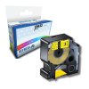 Dymo 18433 Black On Yellow Compatible 19mm Label Tape Cartridge (S0718470)