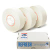 3 Rolls of Compatible 149mm x 45mm Franking Machine Labels