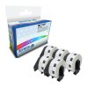 5x Brother DK-11221 Compatible Address Label Rolls