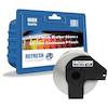 Compatible Brother DK-22205 (62mm x 30.48m) Continuous
