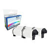 5x Brother DK-22243 Compatible Continuous Label Rolls