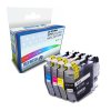 Compatible Brother LC3213 Ink Cartridge Value Multipack