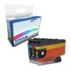 Compatible Brother LC3233C/M/Y Colour Ink Cartridge Multipack