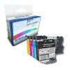 Brother LC521VAL Colour Compatible Ink Cartridge Multipack