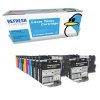 Brother LC-527XLVAL High Capacity Compatible Ink Cartridge Multipack