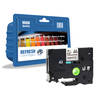 Compatible Brother TZeS231 Black on White 12mm Label