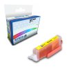 Canon CLI-531Y Yellow Compatible Ink Cartridge