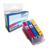 Canon CLI-581XXL Extra High Capacity Compatible Colour Ink Cartridges