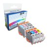 Canon CLI-65 Compatible Ink Cartridge Multipack