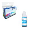Canon GI-50C Cyan Compatible Ink Bottle Cartridge