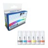 Compatible Canon GI-53  Ink Refill Bottle Multipack