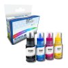 Canon GI-55 Compatible Ink Bottle Set