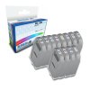 Compatible Canon PFI-1700 Extra High Capacity Ink Cartridges