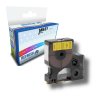 Dymo 18431 Black on Yellow Compatible 9mm Label Tape Cartridge