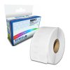 Dymo 99013 Compatible Transparent 89mm x 36mm Labels
