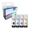 Epson 104 Compatible Ink Bottle Cartridge Multipack
