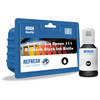 Epson 111 Ecotank Black Compatible Ink Bottle