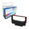 Epson ERC-30 B/R Black and Red Compatible Fabric Ink Ribbon Cartridge