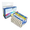 Everyday Valuepack of 8 Epson T034X Compatible Ink Cartridges