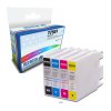 Compatible Epson T755X High Capacity Ink Cartridges