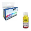 Compatible GT52 (M0H56AE) Yellow Ink Bottle Cartridge Replacement for HP Printer