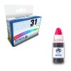HP 31 Magenta Compatible Ink Bottle