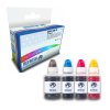 HP 32XL and HP 31 Compatible Ink Bottle Multipack
