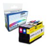 Hewlett Packard P2V32A Colour Compatible Ink Cartridge Multipack