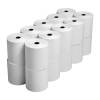 57x55mm White 34m Thermal Rolls, 12.7mm Core, 58gsm - Box of 20