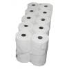 57x57mm White 37m Thermal Rolls, 12.7mm Core, 58gsm - Box of 20