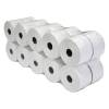 57x70mm White 60m Thermal Rolls, 12.7mm Core, 58gsm - Box of 20