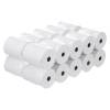 79x73mm White 51m Thermal Rolls, 12.7mm Core, 58gsm - Box of 20