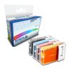 Xerox 0766X Compatible Ink Cartridge Multipack
