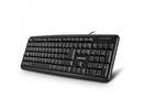 Compoint Full-Size Keyboard with 104 Keys UK Layout