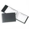 Concord Visitors Book Binder with 50 Sheets 2000 Entries 230x335mm [CD14]