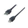 Connektgear USB 2.0 Cable 2m 480Mbps Black (26-2900)