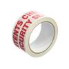 Contents Checked and Security Sealed Tape - 48mm x 66m - Single Roll