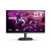 Cooler Master GA241 LCD Gaming Computer Monitor 23.8\" Full HD Black