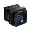 Cooler Master MasterAir MA824 Stealth CPU Air Cooler Dual Tower Black