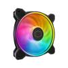 Cooler Master MasterFan MF120 HALO&sup2; Computer Case Fan 12 cm Black
