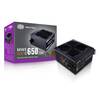 Cooler Master MWE Bronze V2 650W 230V 120mm HDB Fan 80 PLUS Bronze PSU