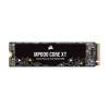 Corsair 1TB MP600 CORE XT M.2 NVMe Gen4 PCIe 4.0 Internal SSD (CSSD-F1000GBMP600