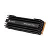 Corsair Force MP600 500 GB M.2 PCI Express 4.0 SSD (CSSD-F500GBMP600R2)