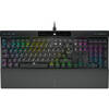 Corsair K70 RGB PRO keyboard USB QWERTY UK English Blackberry