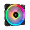 Corsair LL120 RGB Computer Case Fan 12 cm Black White