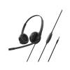 Creative HS-230 Headset Wired USB Type-A Black (51EF1110AA000)